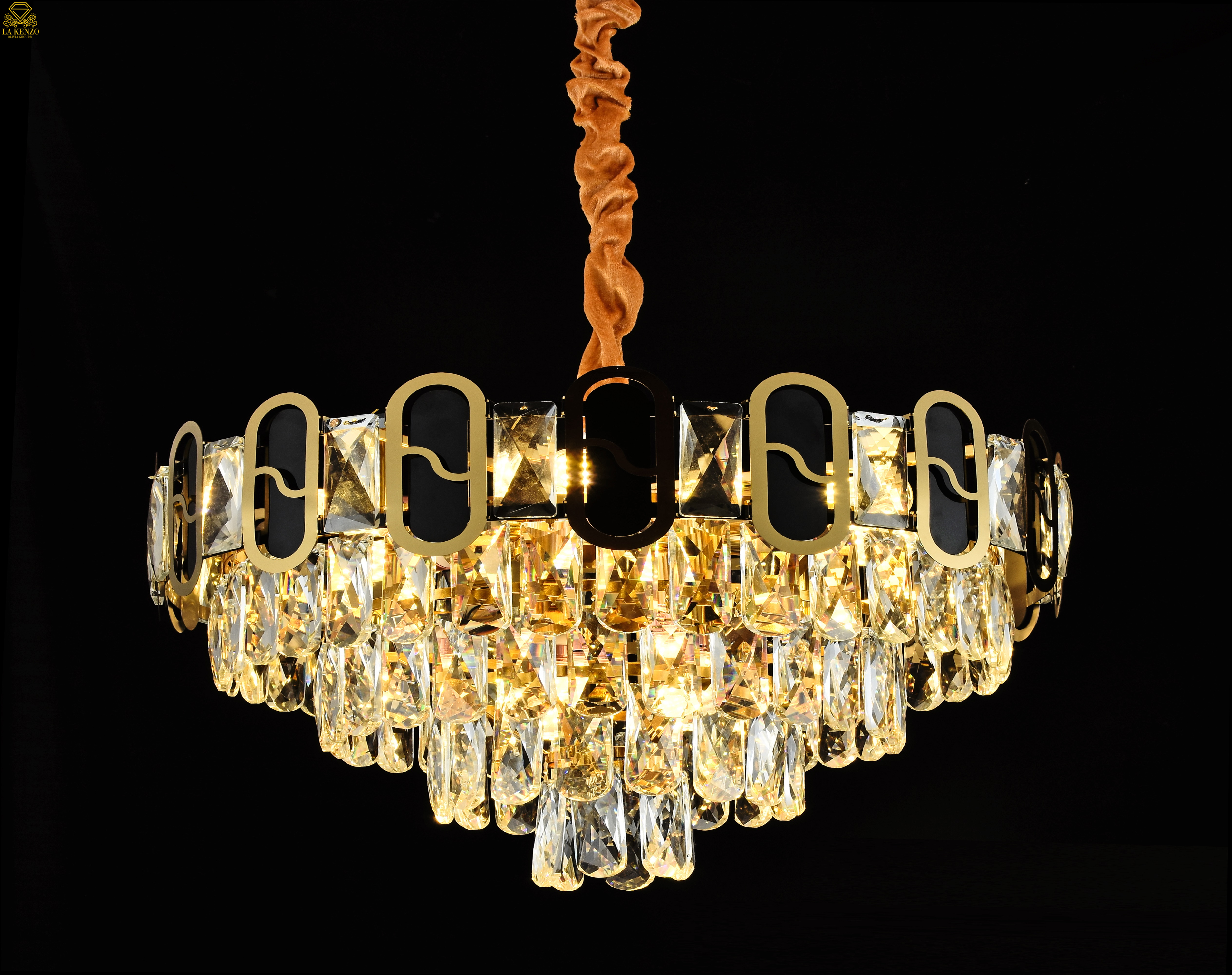Crstal Chandeliier