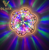 Newest China Factory Manufacture Led Crystal Spot Light 5W