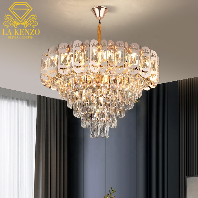 Crstal Chandelier