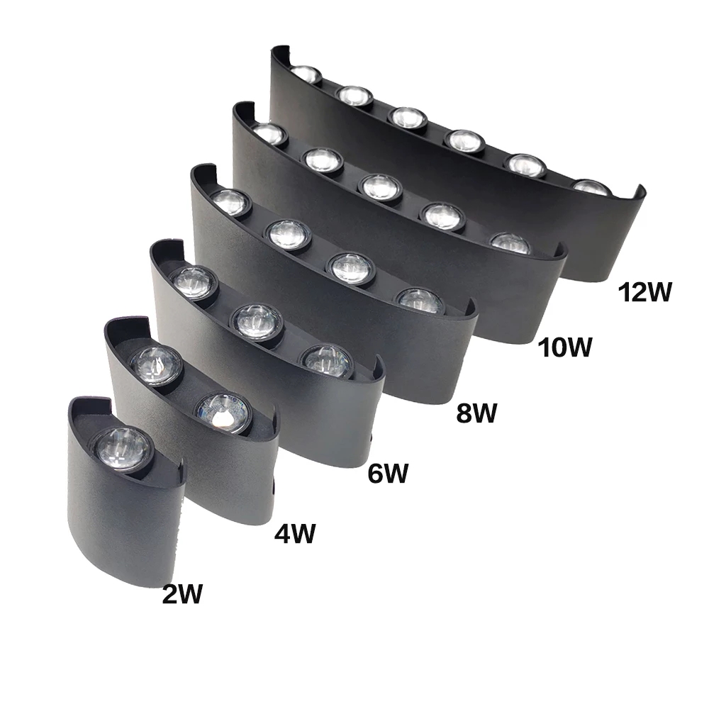 LED Wall Light