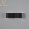 Outdoor Wall Light Aluminum Material High Quantity Waterproof Modern Style 10W