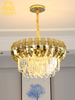 Crstal Chandelier