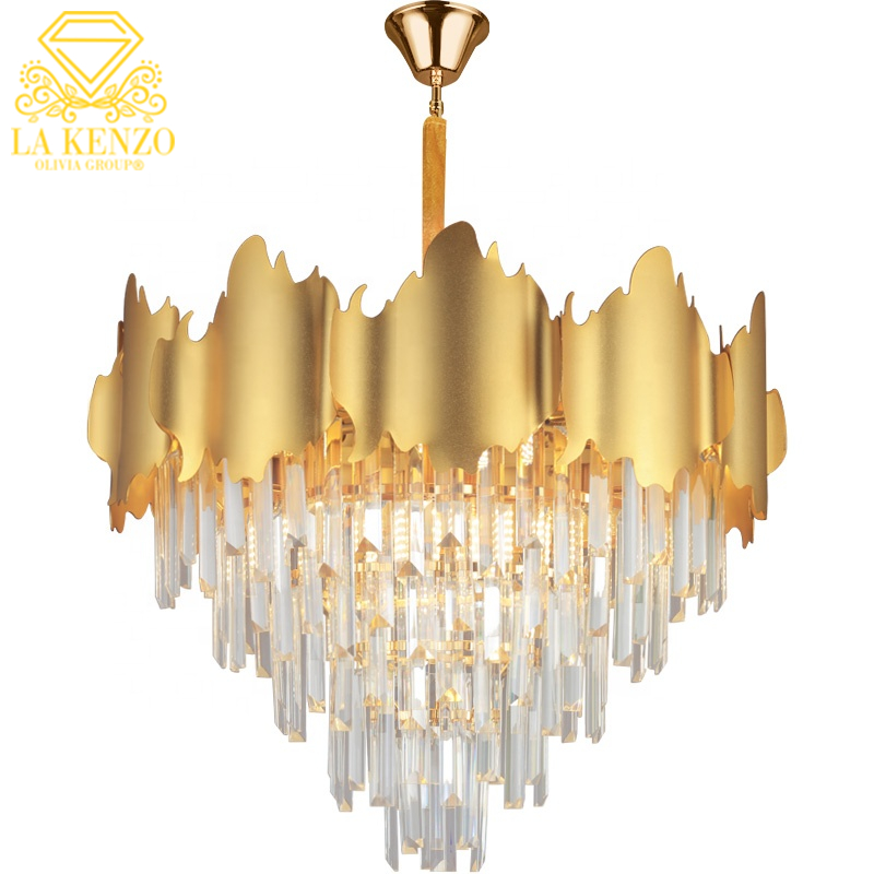 Crstal Chandelier