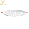 Adjustable Frameless Wholesale Plastic IP20 10W/18W/24W/36WCeiling Recessed Home Led Light Panel Lamp 28