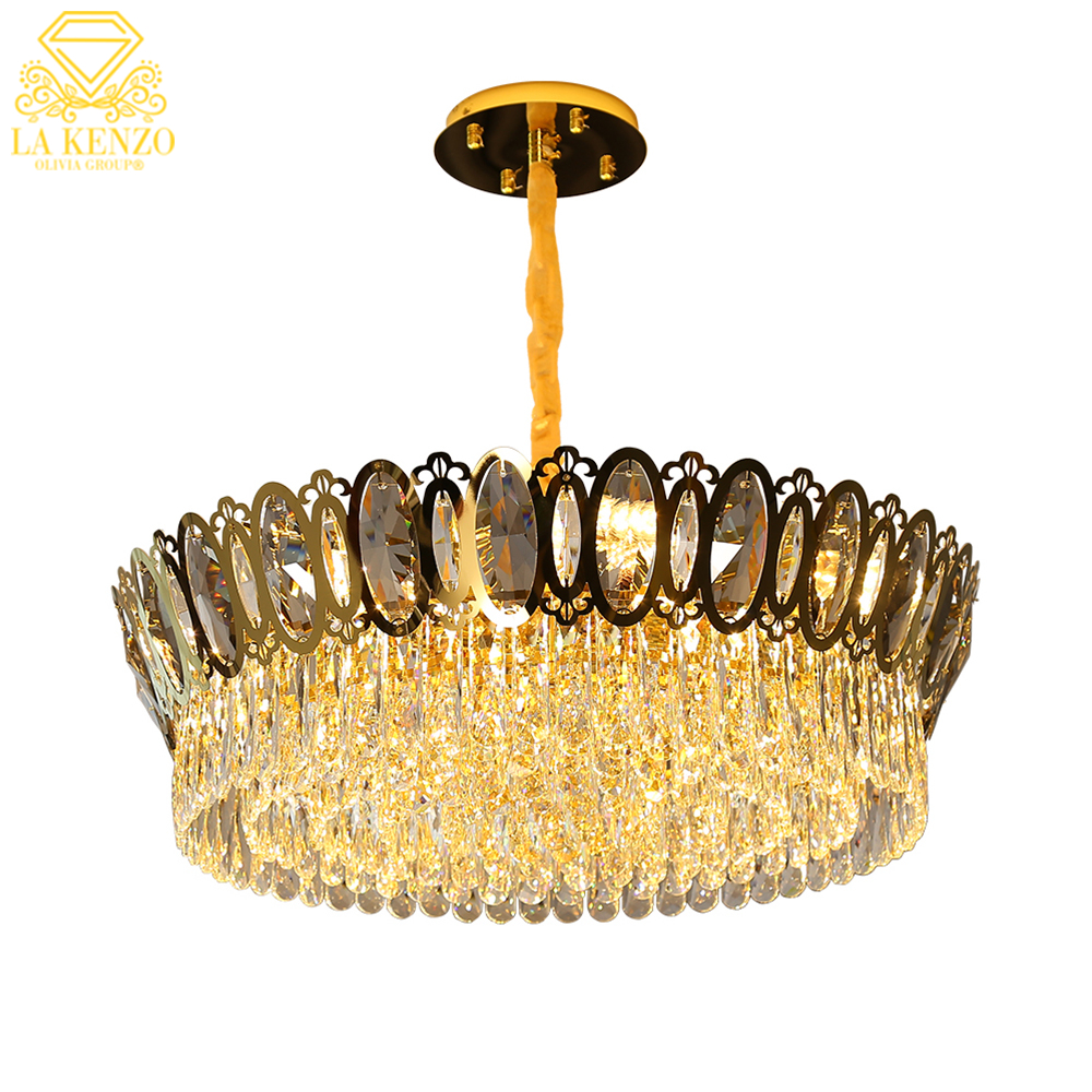 Crstal Chandelier