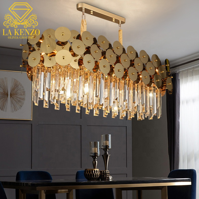 Crstal Chandelier