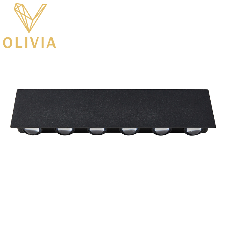 Waterproof Outdoor LED Wall Light 21
