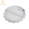Wholesale Plastic IP20 Double Color Surface Ceiling Recessed Home Led Light Panel Lamp 09