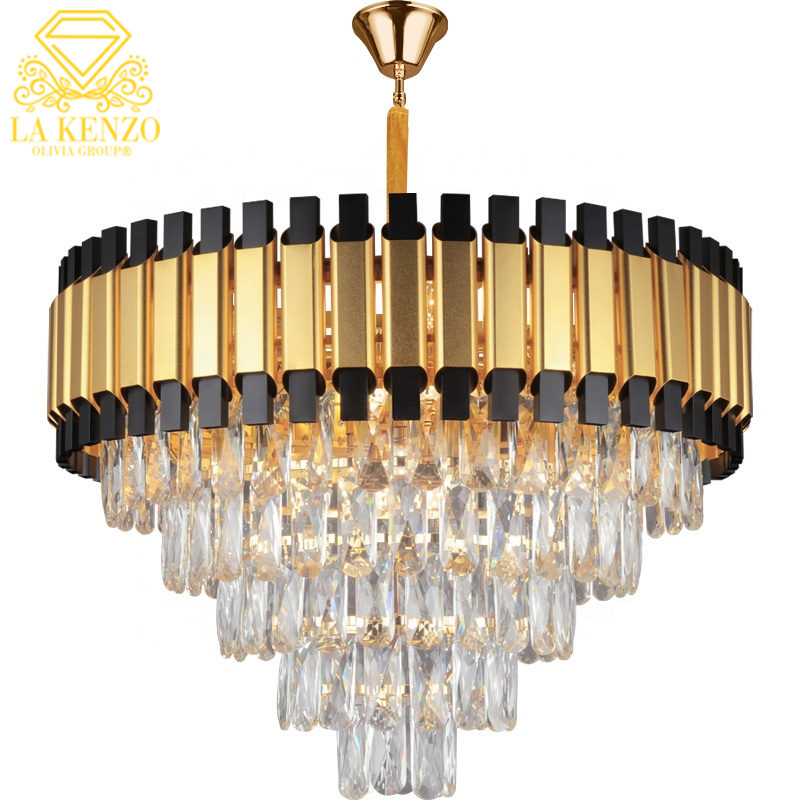 Crstal Chandelier