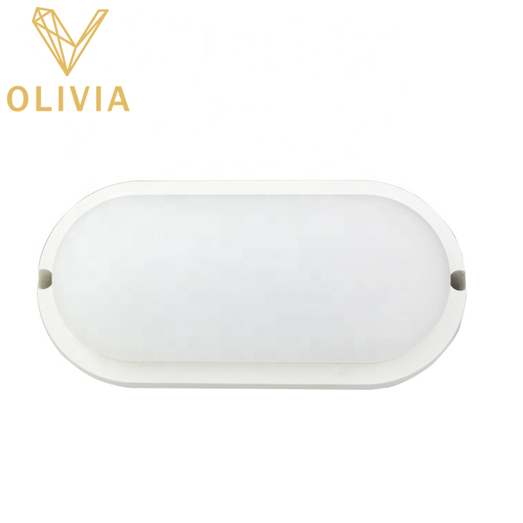 LED Bulkhead Light Oval