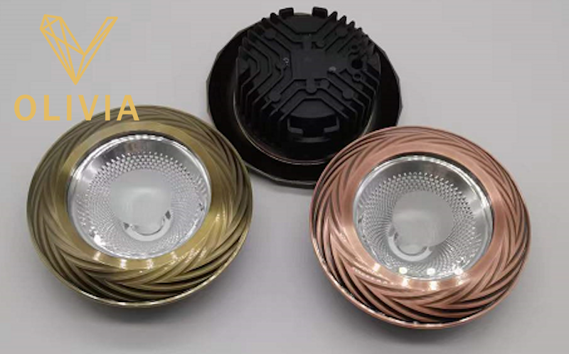 LED Spot Light 7W 75mm 64-67