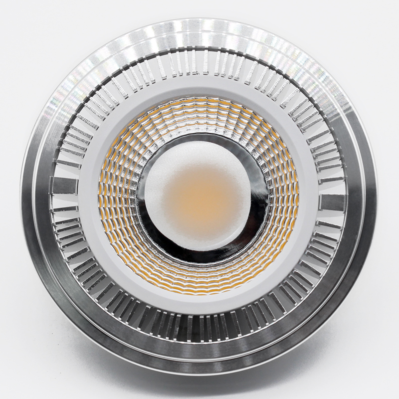 AR111 220V 12W COB LED Spotlight