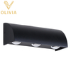 Outdoor Wall Light Aluminum Material High Quantity Waterproof Style 6W