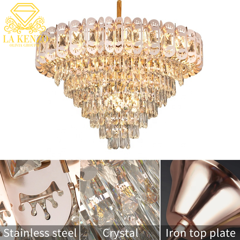 Crstal Chandelier