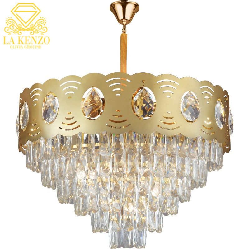 Crstal Chandelier