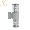 Waterproof Dual Head 10w E27 Outdoor LED Wall Light Up Down