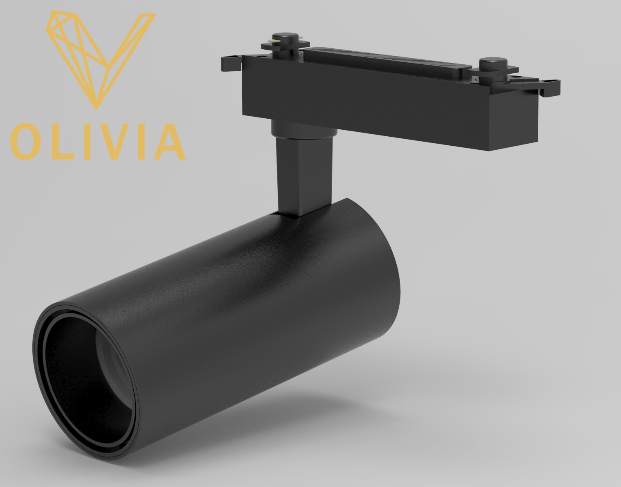LED Track Light