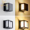 Outdoor Wall Light Aluminum Material High Quantity Waterproof Modern Style 7W/12W