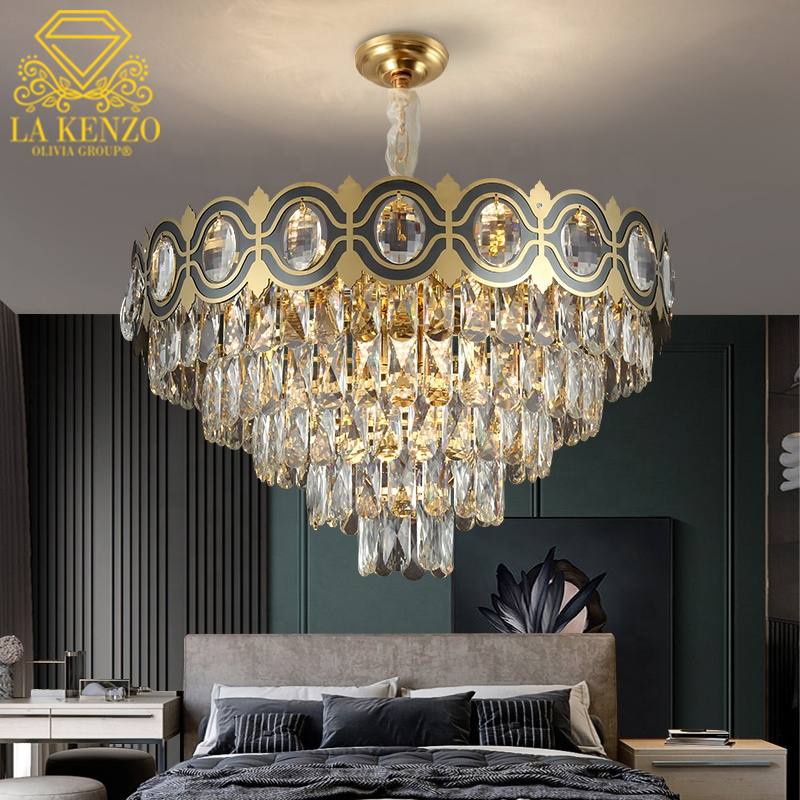 Crstal Chandelier