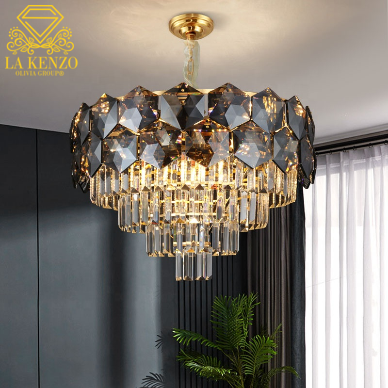 Crstal Chandelier