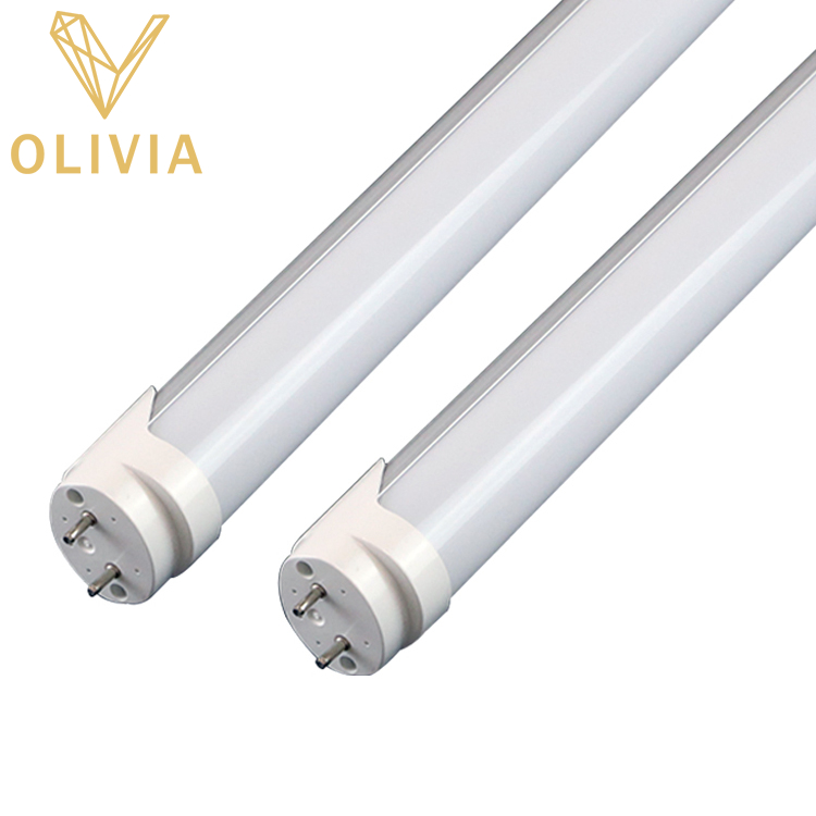  SMD2835 10w 14w 18w LED T8 Tube Light