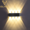 Waterproof Outdoor LED Wall Light 19