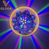 Newest China Factory Manufacture Led Crystal Spot Light 7W