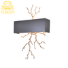 Italian Liquid Modern Wall Lamp 