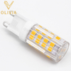 New High Power G9 Led Lamp 3.5W G9 Led Light Bulb