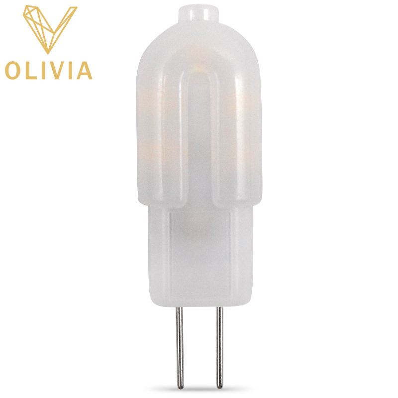 New High Power Led Lamp DC12V 1.5W G4 Base Led Light Bulb