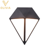 Outdoor Wall Light Aluminum Material High Quantity Waterproof Modern Style 5W