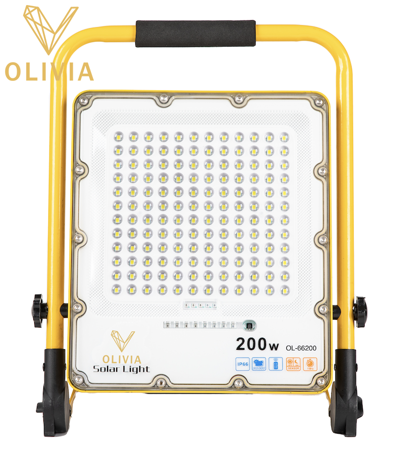 Rechargeable Portable Flood Lighting LED Outdoor 66