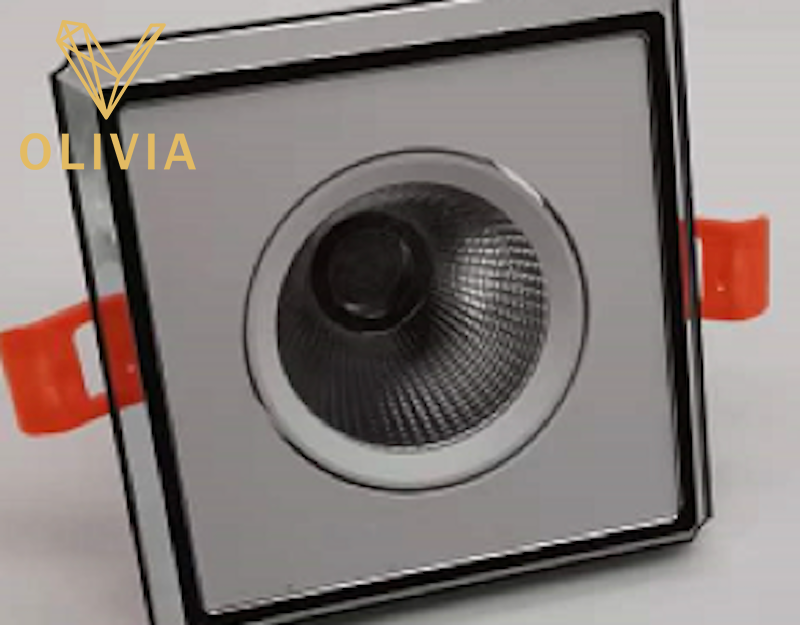 LED Spot Light 7W 75mm 82-87
