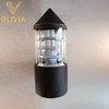 Waterproof Dual Head 10w E27 Outdoor LED Wall Light Up Down 06