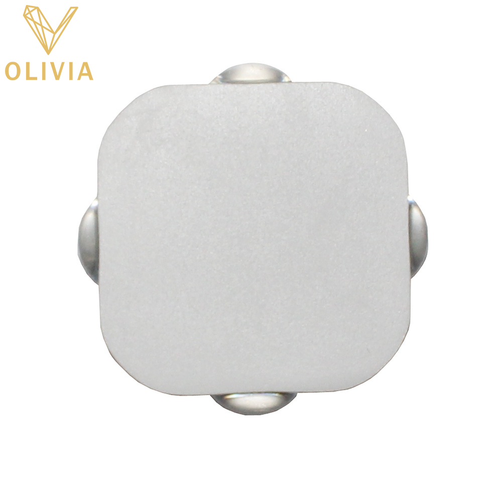 Outdoor Wall Light Aluminum Material High Quantity Waterproof Modern Style 4W