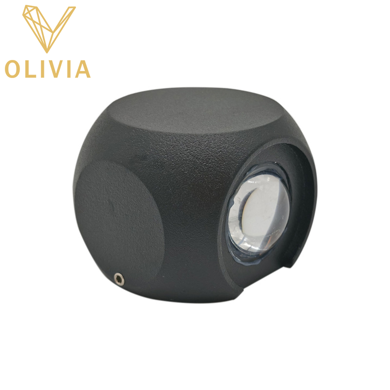 Waterproof Outdoor LED Wall Light 26