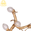 Italian Liquid G9 Modern Wall Lamp 