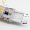 New High Power G9 Led Lamp Ceramic 120V/230V 4W G9 Base Led Light Bulb